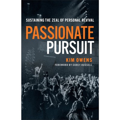 Passionate Pursuit - by Kim Owens