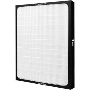 Nispira Filter Replacement Compatible with Blueair 200 and 300 Series Particle Fits Models 201, 203, 205, 215B, 250E, 270E, and 303, 1 Pk - 1 of 4