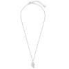 SHINE by Sterling Forever The Dealer's Hand Pendant Necklace - 3 of 3