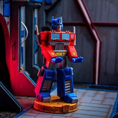 Transformers - soporte para control o celular — imagen 3