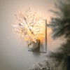 6"H Sullivans Intricate Snowflake Nightlight  Multicolored - 4 of 4