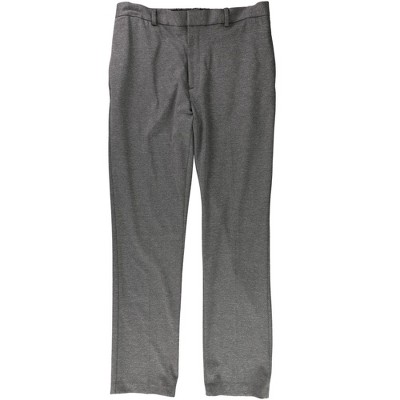Alfani Mens Knit Dress Pants Slacks