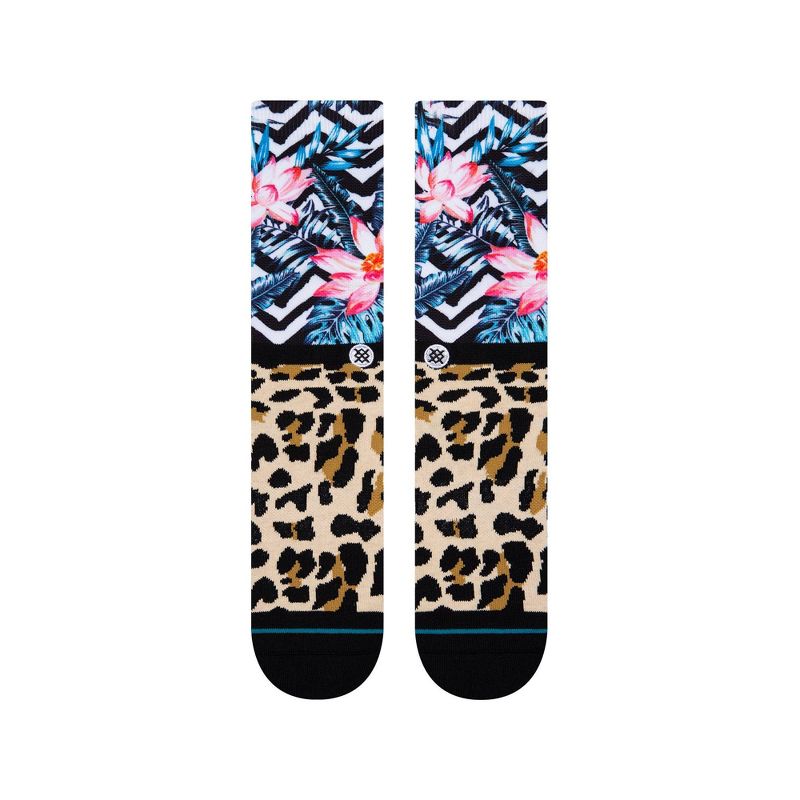 STANCE x WADE Striped Mixer Crew Socks, 4 of 6