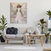 Stupell Industries Spiritual Abstract Angel Canvas Wall Art - 2 of 4