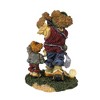Boyds Bears 5.0 Inch Arnold P Bomber...The Duffer Golf Bearstone Animal Figurines - 2 of 3