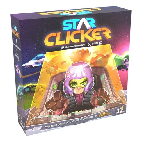 Star Clicker, Board Game