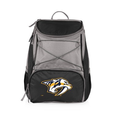 NHL Nashville Predators PTX Backpack Cooler - Black