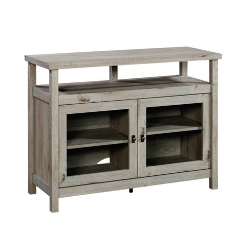 Cottage Road Tv Stand Mystic Oak Sauder Target