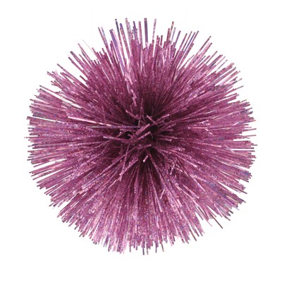 Pink Pom Decorative Bow - Spritz™