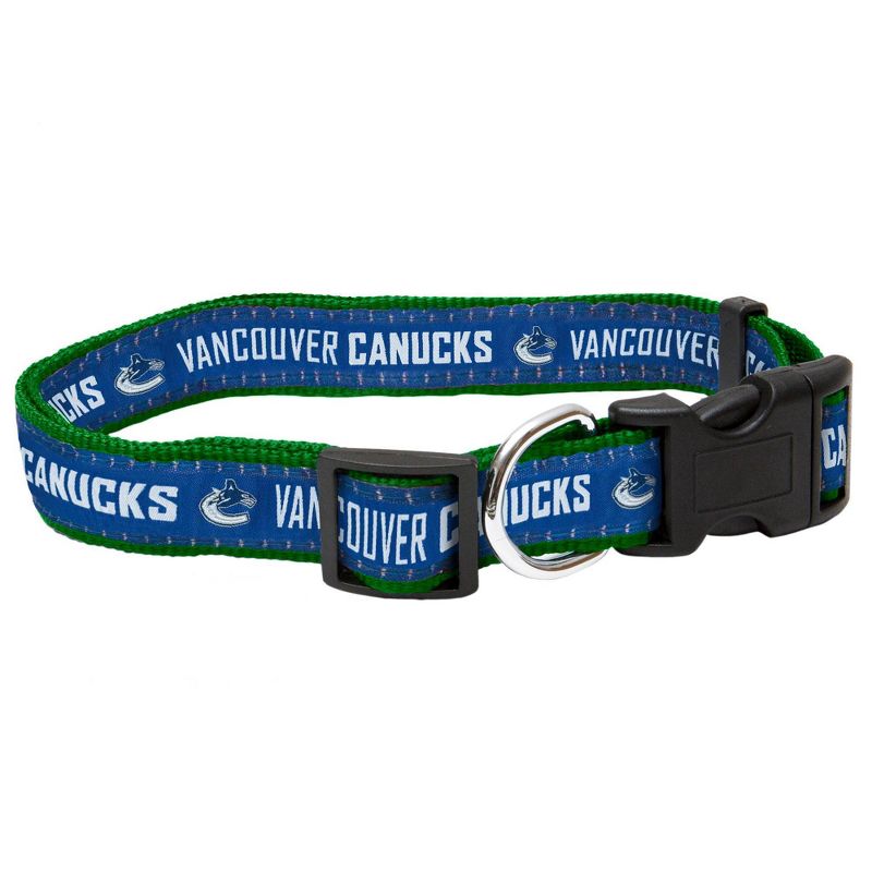NHL Vancouver Canucks Collar - S, 1 of 3