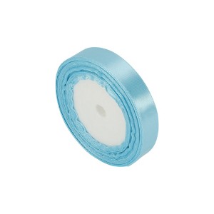 Unique Bargains Ribbon Satin Design 866.14"x0.63" 1 Pcs - 1 of 4