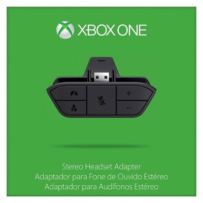 Xbox One Stereo Headset Adapter (Xbox One)