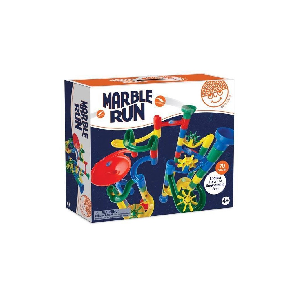 Photos - Construction Toy Mindware Marble Run