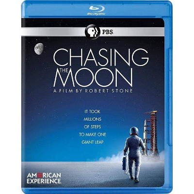 American Experience: Chasing the Moon (Blu-ray)(2019)