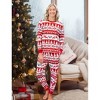 PATPAT Christmas Family Matching Pajama Sets Includes Christmas Socks - Perfect for Family Photos & Holiday Celebrations - 3 of 4