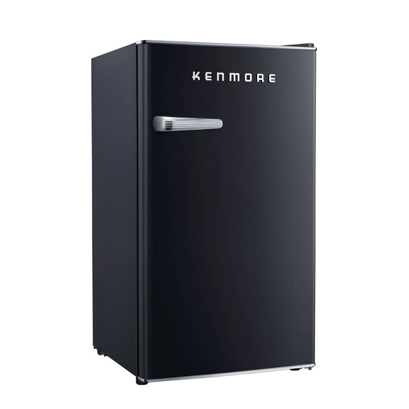 Kenmore 3.3 cu ft Retro Refrigerator , 2 of 5