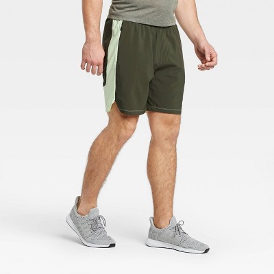 tall running shorts