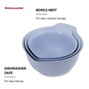 KitchenAid Set of 3 Mixing Bowls - 4 of 4