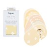 3 Sprouts Baby Closet Dividers (newborn to 24 months) - Bird - 3 of 4