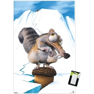 Trends International Ice Age (2002) - Scratch One Sheet Unframed Wall Poster Prints - 1 of 4