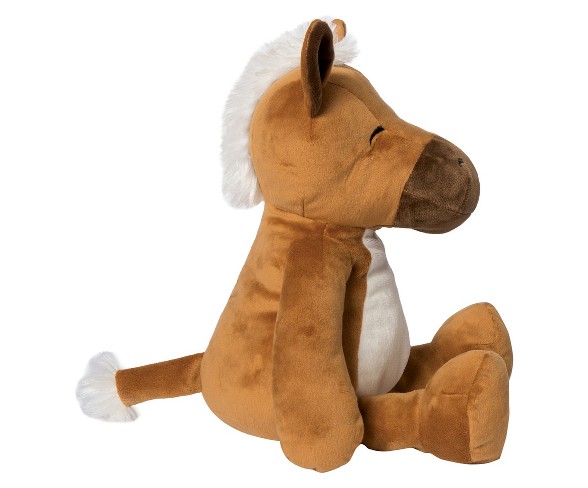 Manhattan Toy Huggables Hugo Horse Soft Plush Stuffed Animal