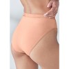 VENUS Womens Pearl By VENUS® Retro High Leg Panty 3 Pack - 4 of 4
