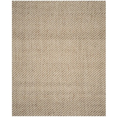 Natural Fiber NF471 Hand Loomed Area Rug  - Safavieh
