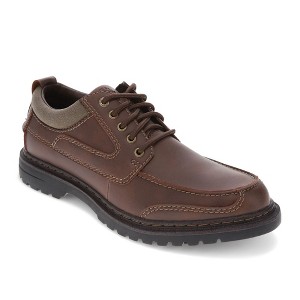 Dockers Mens Ridge Rugged Casual Lace Up Oxford Shoe - 1 of 4
