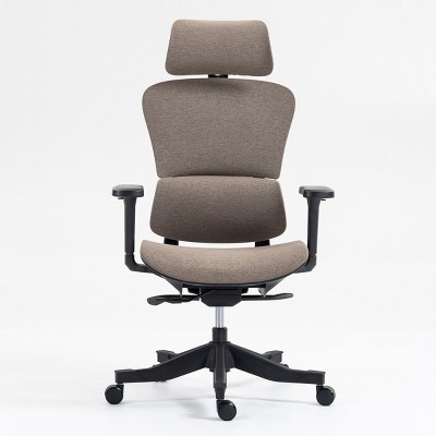 Ergonomic High Back Mesh Office Chair with 4D Adjustable Armrests, Lumbar Support, Comfort Mesh Desk Chair for Home Office - Cuddlewood