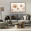 Stupell Industries Neutral Wildflowers Floral Blossoms Floating Frame Canvas Art - 3 of 4