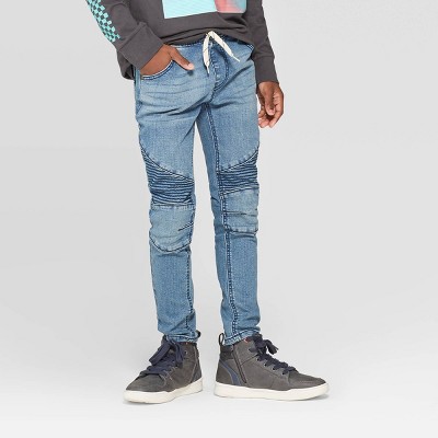 boy with jeans