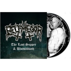 Belphegor - The Last Supper / Blutsabbath (Remastered 2021) (CD) - 1 of 1
