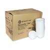 Pactiv Unlaminated Dinnerware Bowl 6 Diameter 12 oz YTH100120000 - 4 of 4