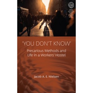 'You Don't Know' - (Easa) by  Jacob A E Nielsen (Hardcover) - 1 of 1