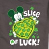 Men's - Disney - Slice Of Luck Short Sleeve Graphic T-Shirt - 2 of 4