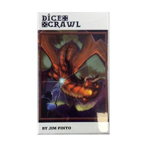Dice Crawl Board Game - 1 of 1