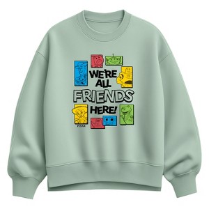 Women's - Disney - Were All Friends Here - 1 of 2