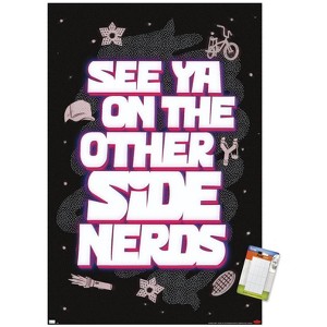 Trends International Netflix Stranger Things: Season 4 - Cymone Exclusive Unframed Wall Poster Prints - 1 of 4