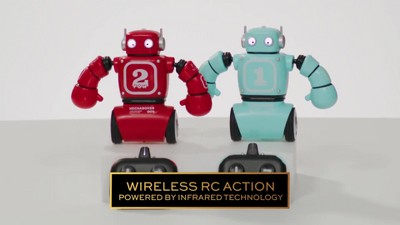 Target boxer sale robot