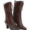 HalloweenCostumes.com Women's Disney Hocus Pocus Sarah Sanderson Boots | Disney Accessories - 4 of 4