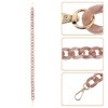 Unique Bargains Medium Fishbone Handbag Chain Strap 1 Pc - 3 of 4