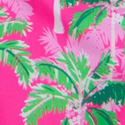 neon palm paradise