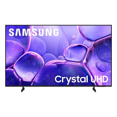 Samsung U8000F 58" 4K Crystal UHD Smart TV (2025)