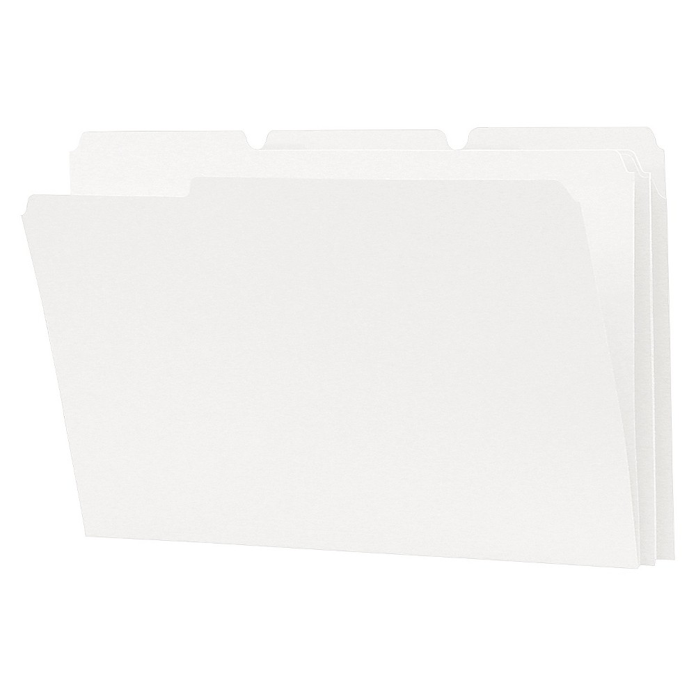 UPC 086486178341 - Smead 17834 File Folders 1/3 Cut Reinforced Top Tab ...