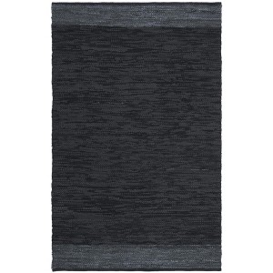 Vintage Leather VTL201 Hand Woven Indoor Rugs - Safavieh - 1 of 4