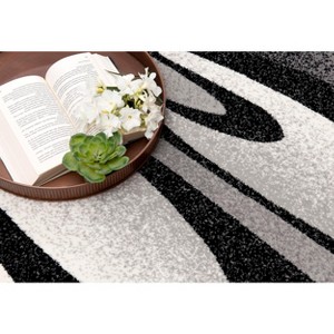 Rug Branch Modern Abstract Boho Indoor Rug - 1 of 4