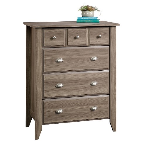 Shoal Creek 4 Drawer Chest With Metal Runners And Safety Stops