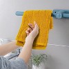 BAGOKIE 2-Piece Hand Towels Set - 4 of 4
