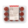 Valentine's Red Velvet Mini Cupcakes - 10oz/12ct - Favorite Day™ - image 2 of 3