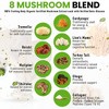 PowderVitamin Mushroom Powder Plus™ 15 Servings - 2 of 4